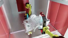 Công nghệ Unicomp - Linh kiện đúc tích hợp