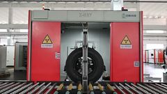 Công nghệ Unicomp - Kiểm tra lốp UNL C